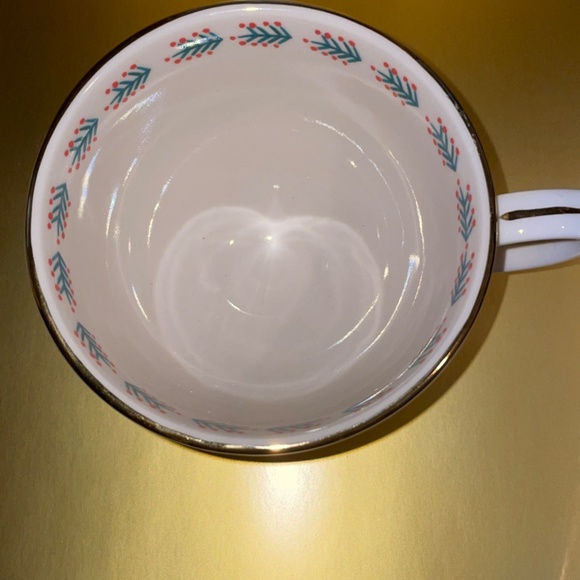 Anthropologie Quill and Fox Nutcracker Mug SINGLE - Picture 2 of 2